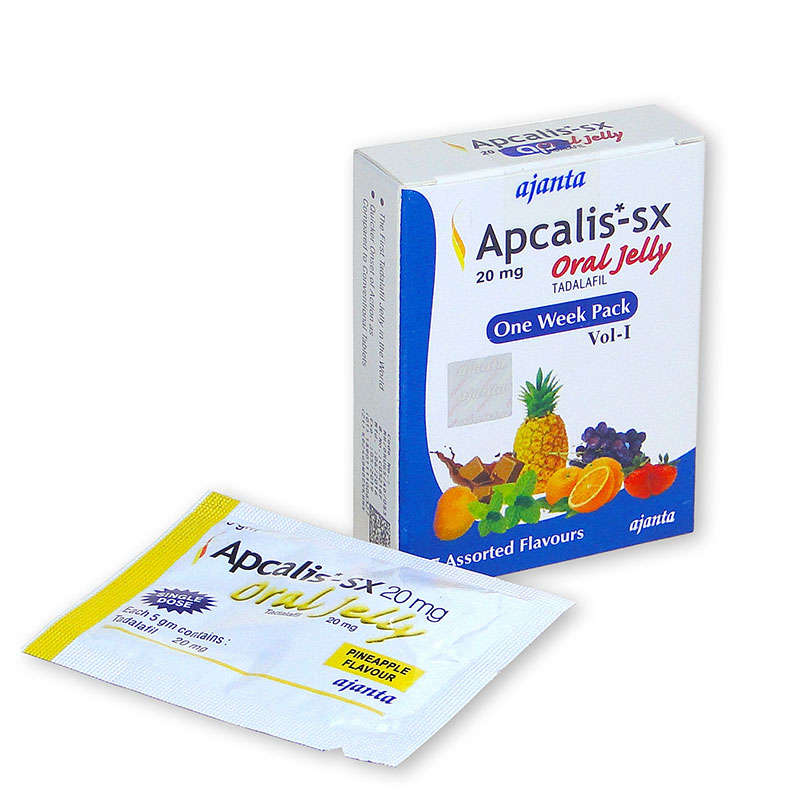 Acquista Apcalis Oral Jelly