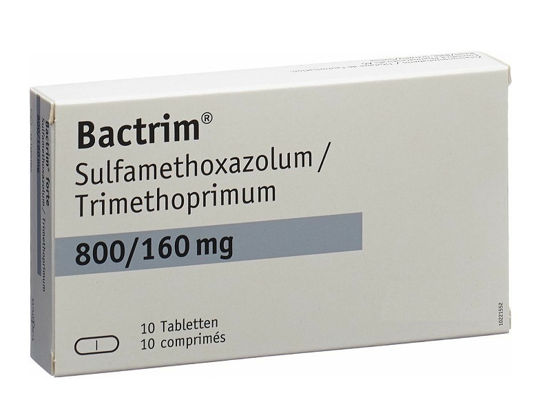 Bactrim (sulfametossazolo e trimetoprim)