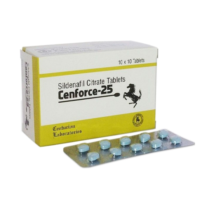 Acquista Cenforce 25 mg