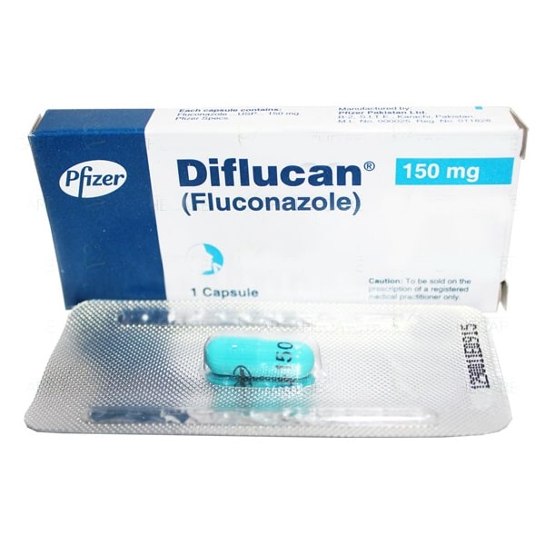 Kaufen Diflucan (Fluconazol) Pfizer 150mg