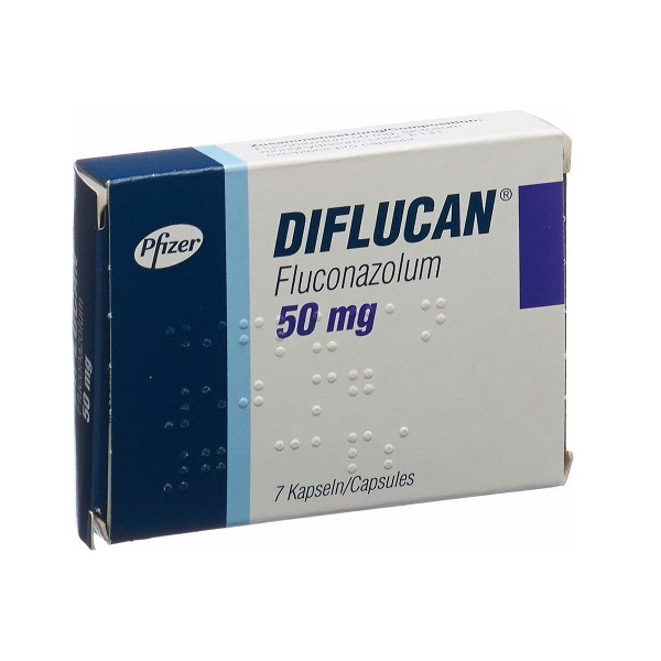 Acquista Diflucan (fluconazolo) Pfizer 50mg