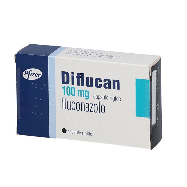 Acquista Diflucan (Fluconazolo) Pfizer 100mg