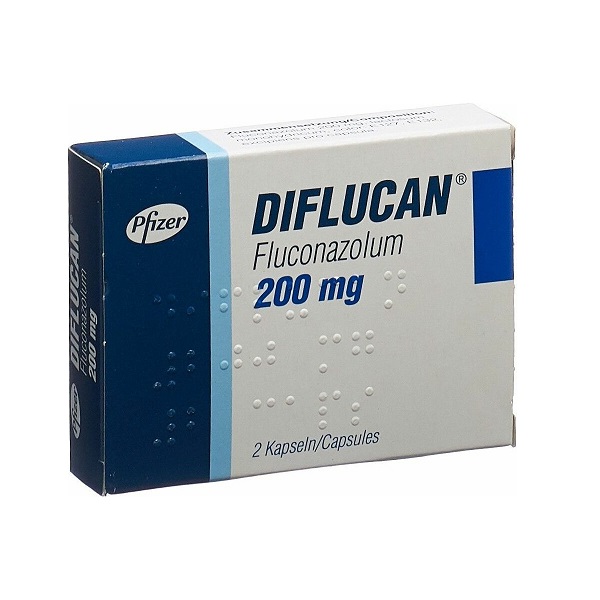 Kaufen Diflucan (Fluconazol) Pfizer 200mg