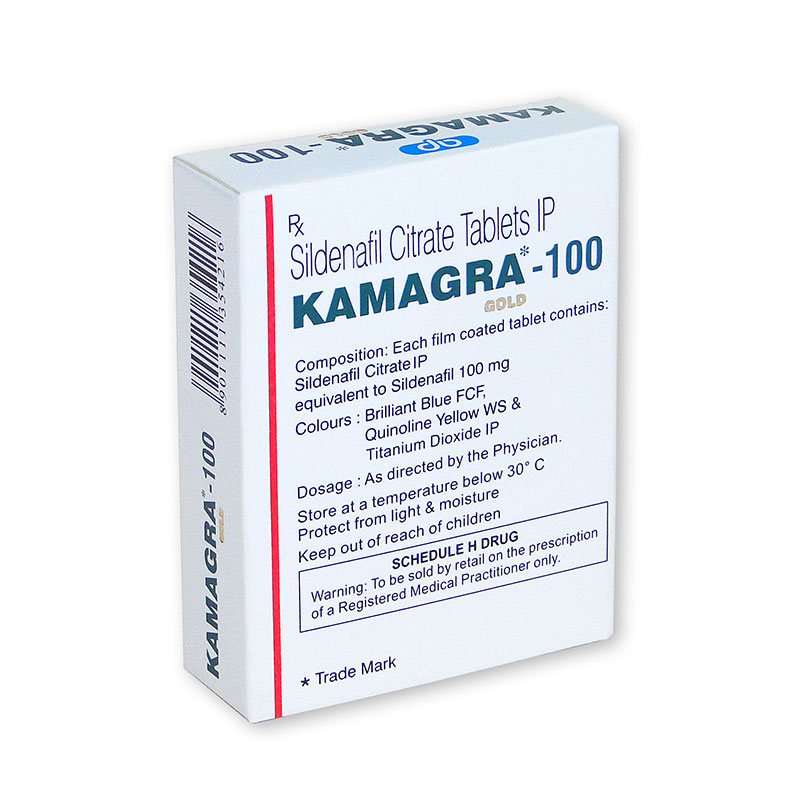 Acquista Kamagra Gold online