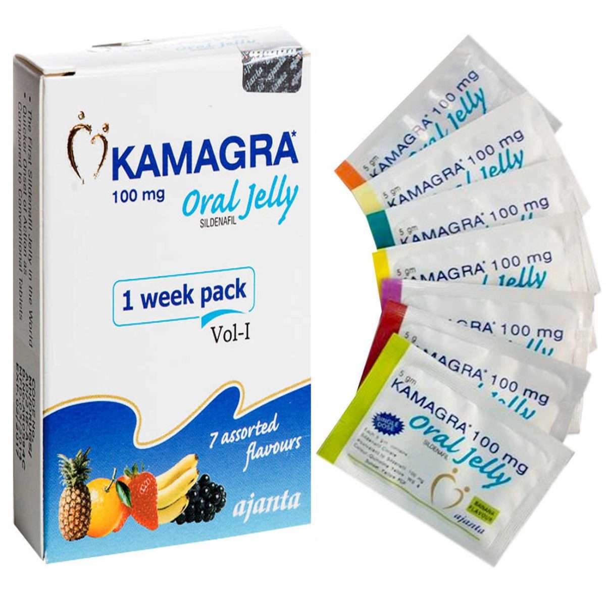 Acquista Kamagra Oral Jelly