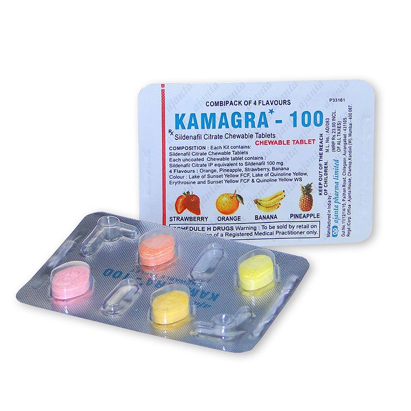 Acquista Kamagra Soft Tabs