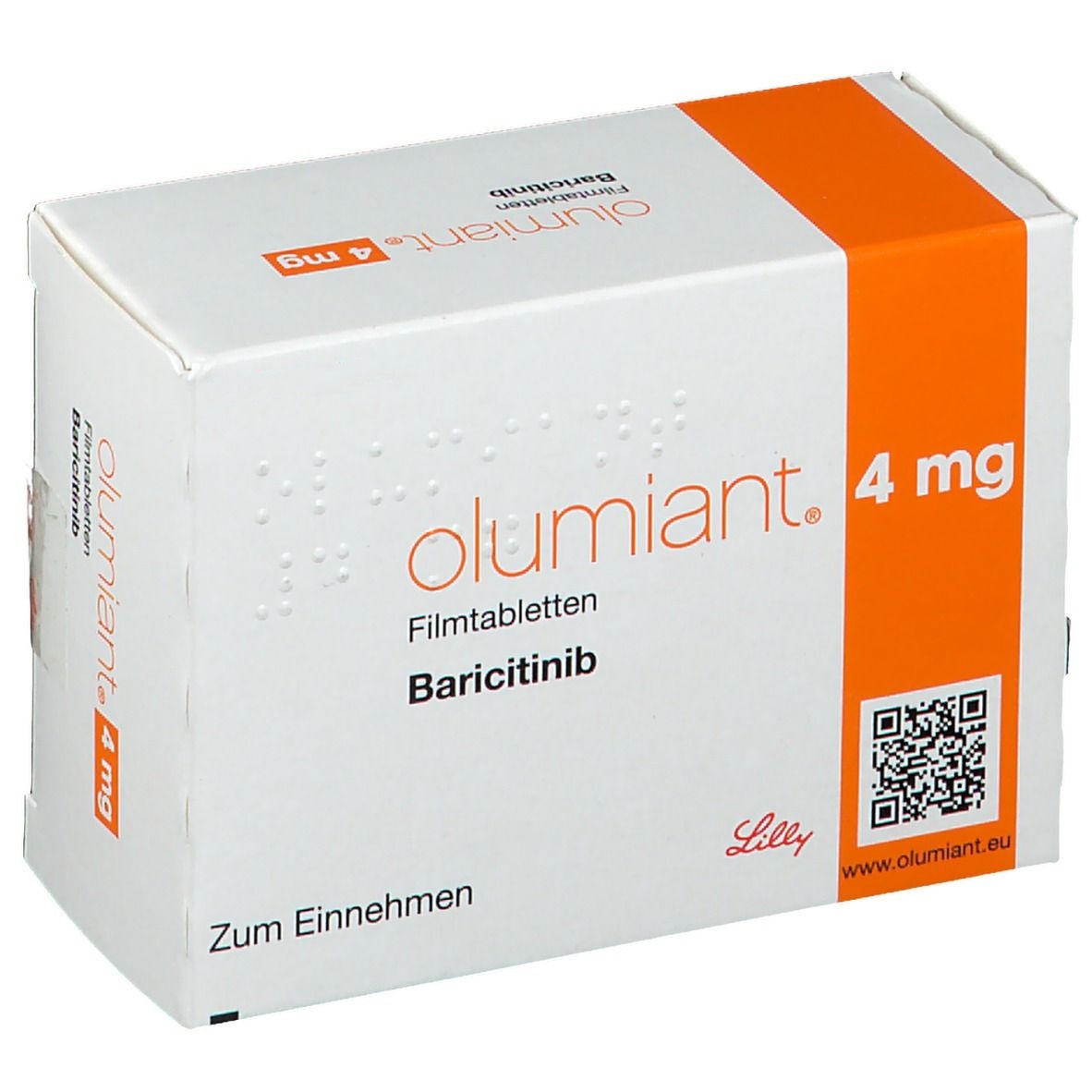 Kaufen Sie Olumiant (Baricitinib)