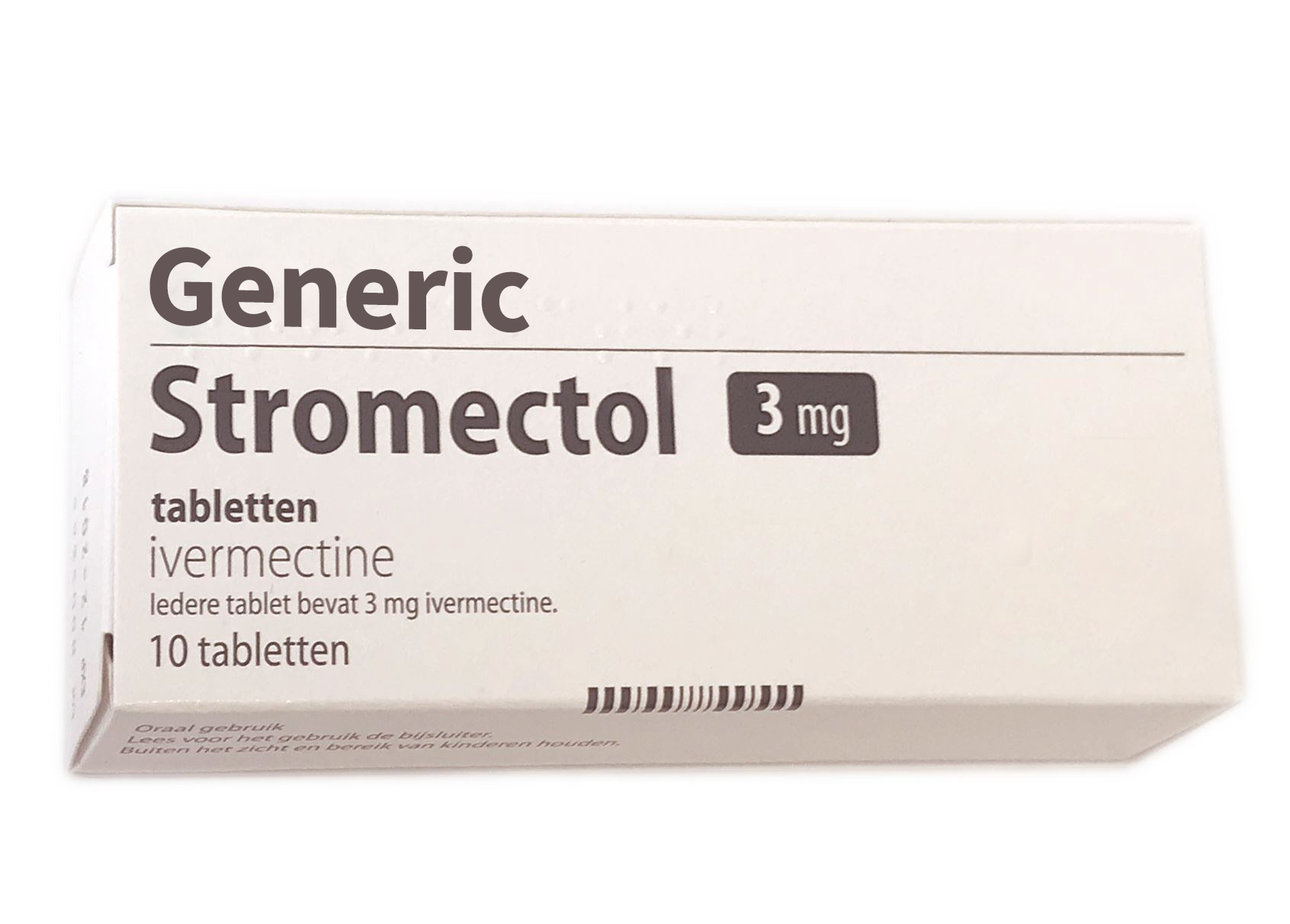 Acquista Stromectol (Ivermectin) da Mario Farm
