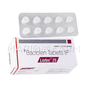 Baclofene generico