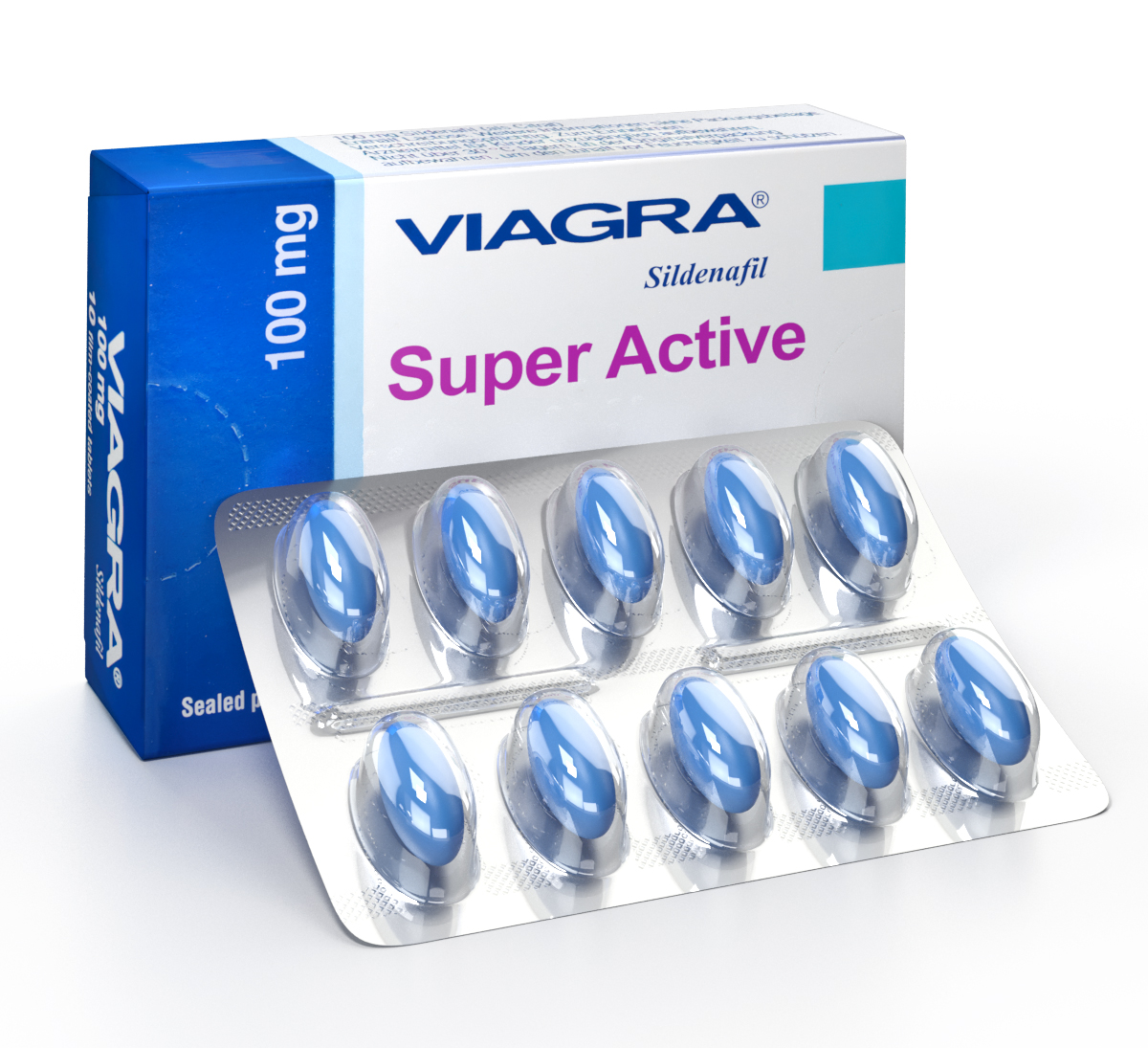 Acquista Viagra Super Active