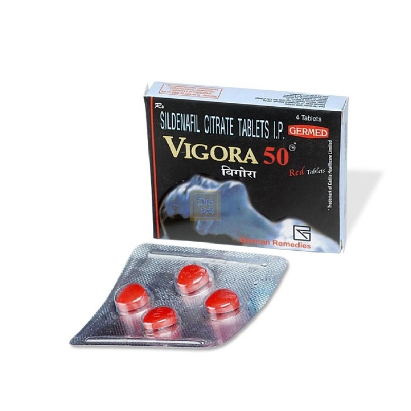 Acquista Vigora 50 mg