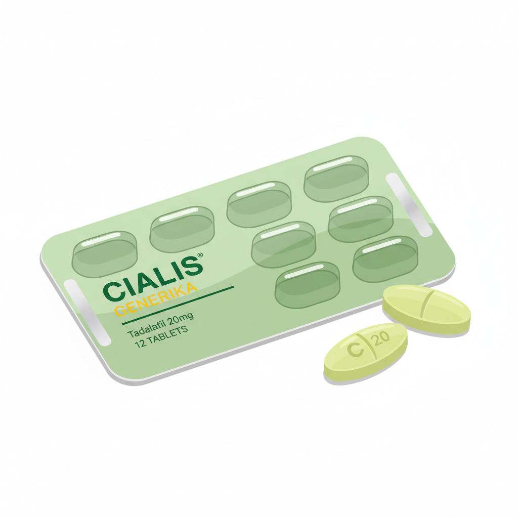 Cialis Generika